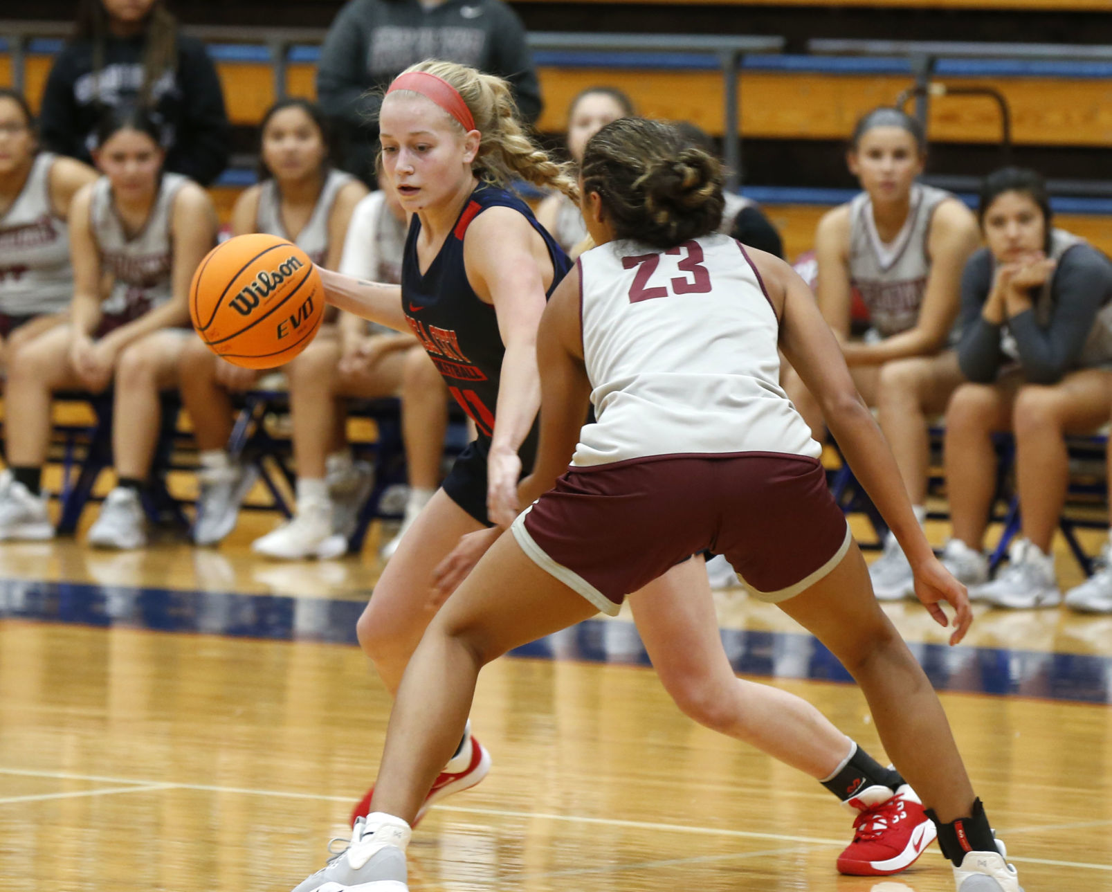 2. Who are some of the other top girls players in northeastern Oklahoma?